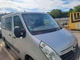 Opel movano 2.3 Turbo - Opel Movano aus 2013