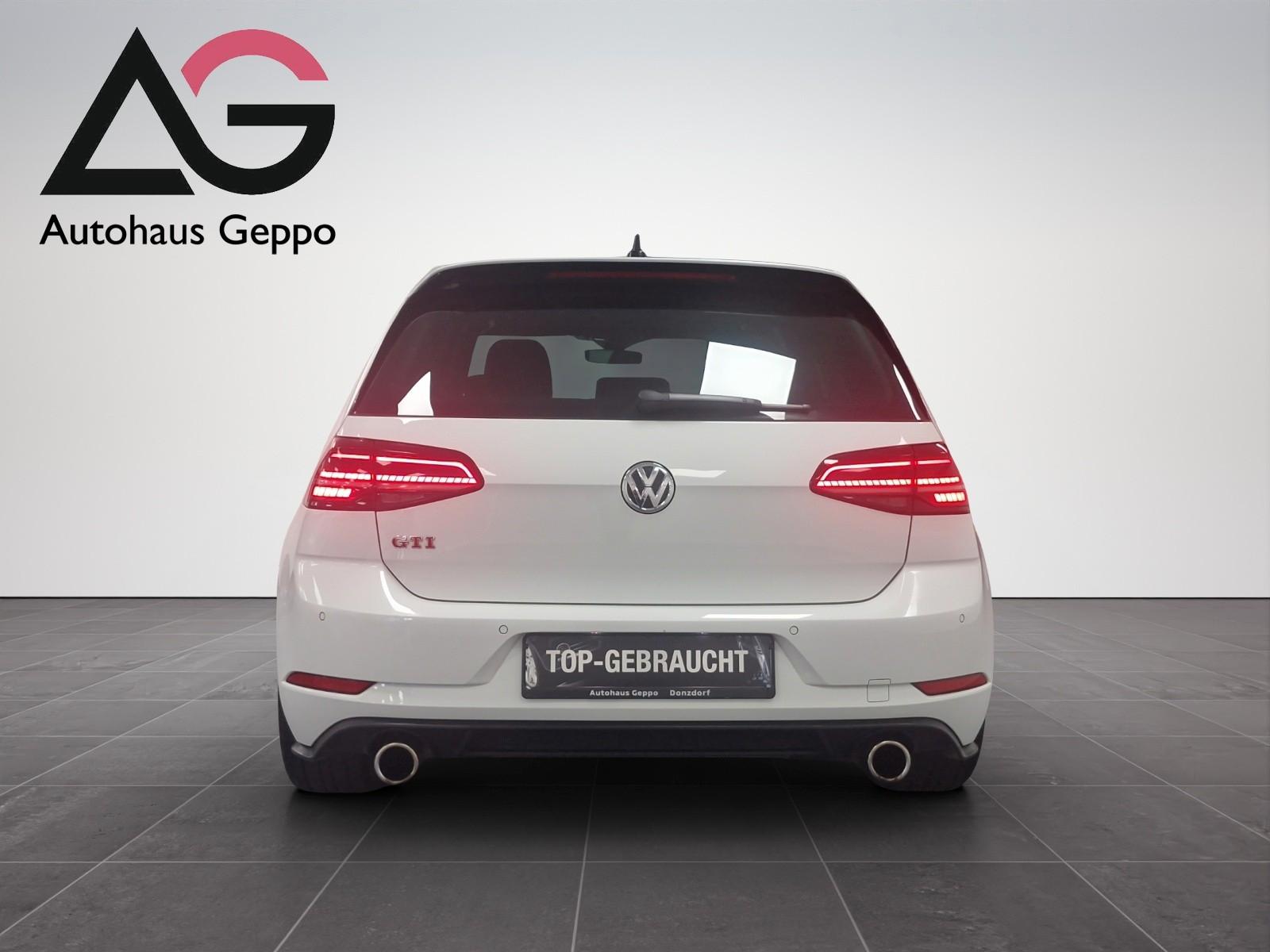 Volkswagen Golf VII GTI Performance/Virt.C./ab 199 € mtl.