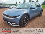 Hyundai IONIQ 5 Basis 58kWh AHK|ACC|Navi|LED|SHZ|Kamera - blaue Hyundai IONIQ 5