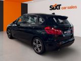 BMW 216d NAV|SHZG|Parkassist|M Lenkrad|Klimaaut|17" - BMW 216 Active Tourer Gebrauchtwagen