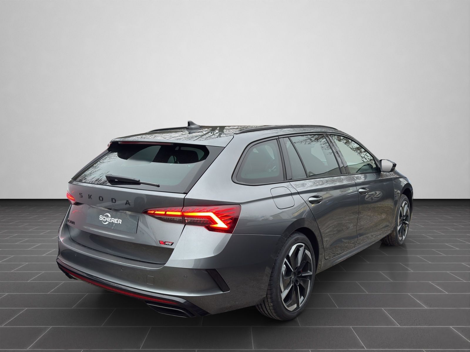 Skoda Octavia - Bild 4