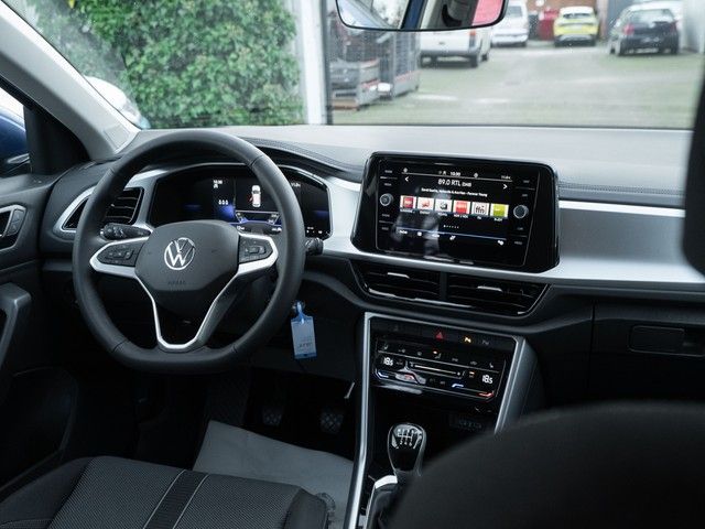 T-Roc Life TDI Kamera Winter-+ Sitzkomfortpaket