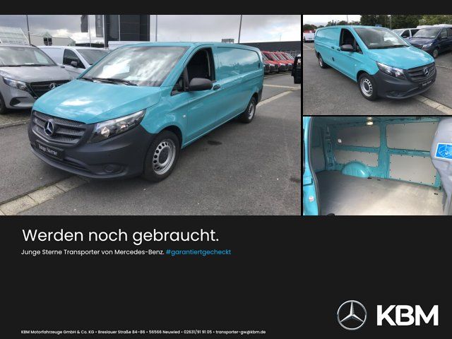 Mercedes-Benz Vito 116 CDI Kasten Extralang Navi*Kamera*Klima