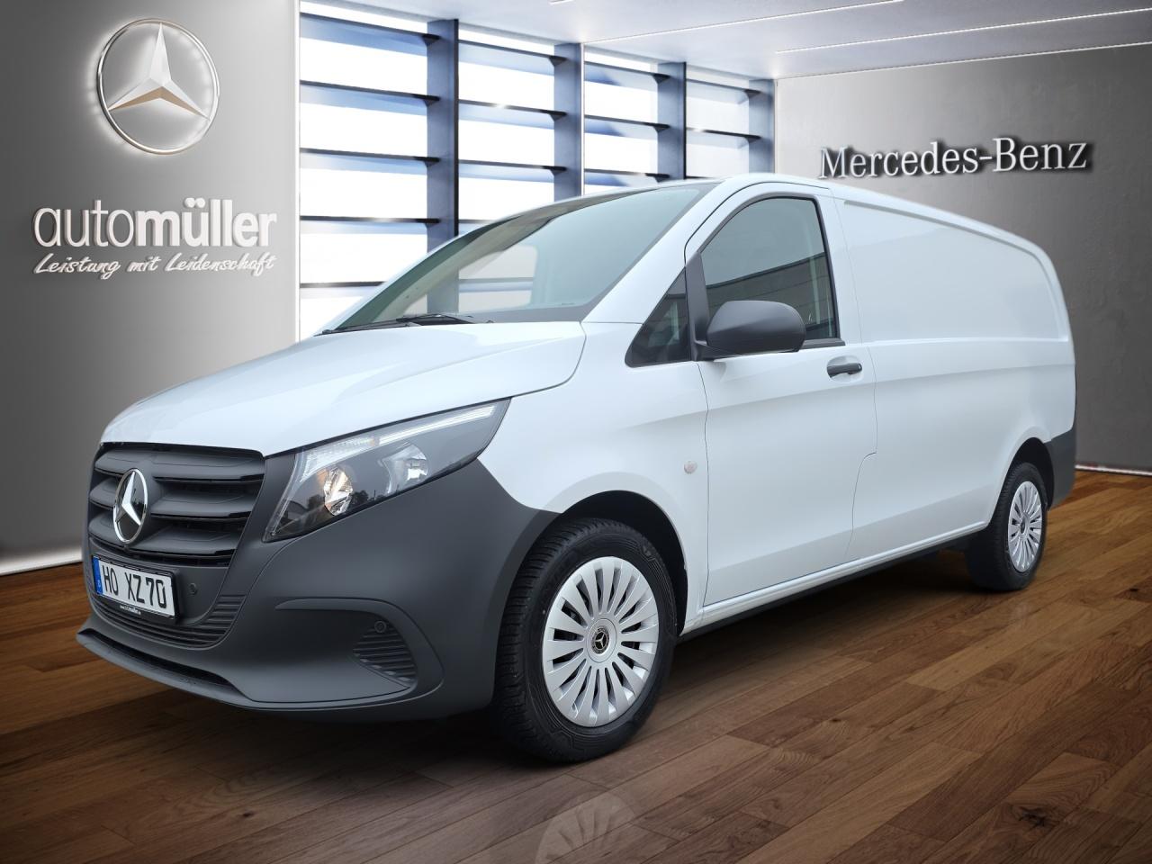 Mercedes-Benz Vito 116 CDI KAP/L*NAVI*AHK*MBUX*Kamera* AHK SHZ