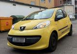 Peugeot 107 sehr sparsam - Peugeot 107 in Augsburg