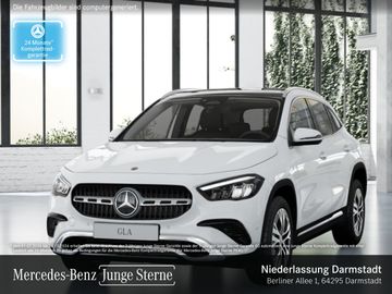Mercedes-Benz GLA 250 4M PROGRESSIVE ADV./PANO/VZA/LED/EASYPAC
