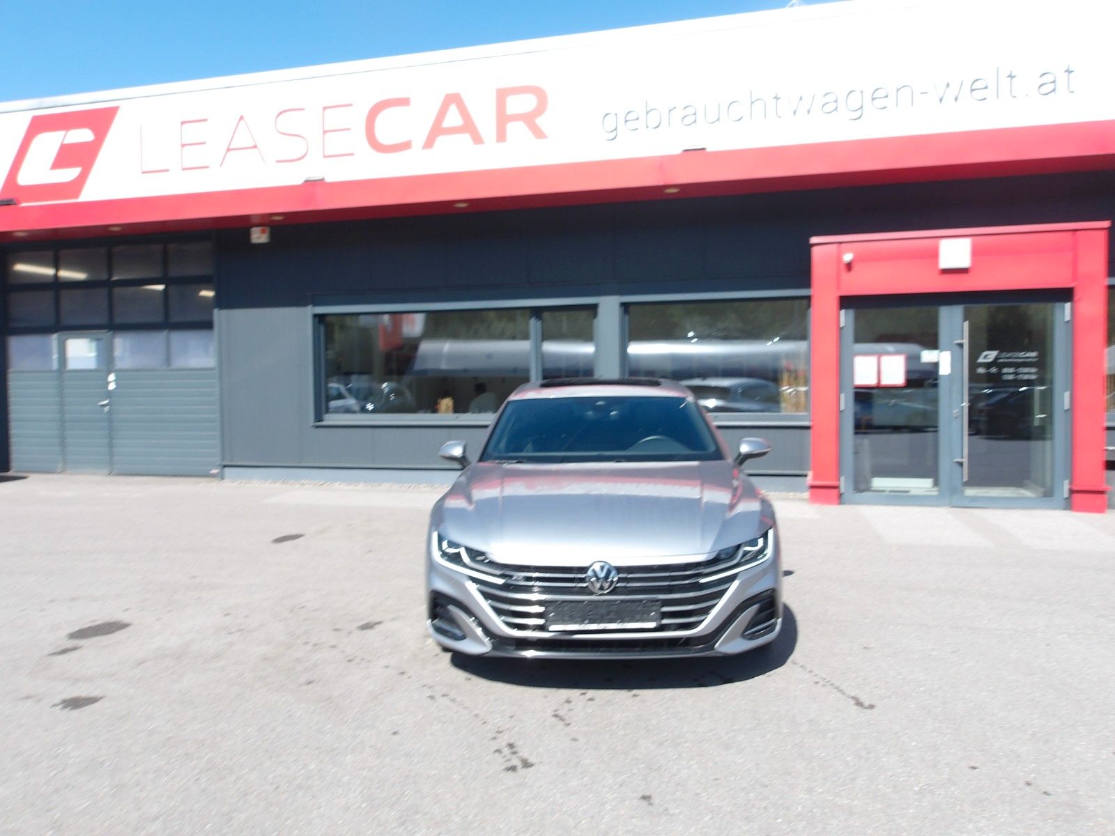 Volkswagen Arteon SB R-Line eHybrid *PANO*AHV*EXP.16990* imagem 2