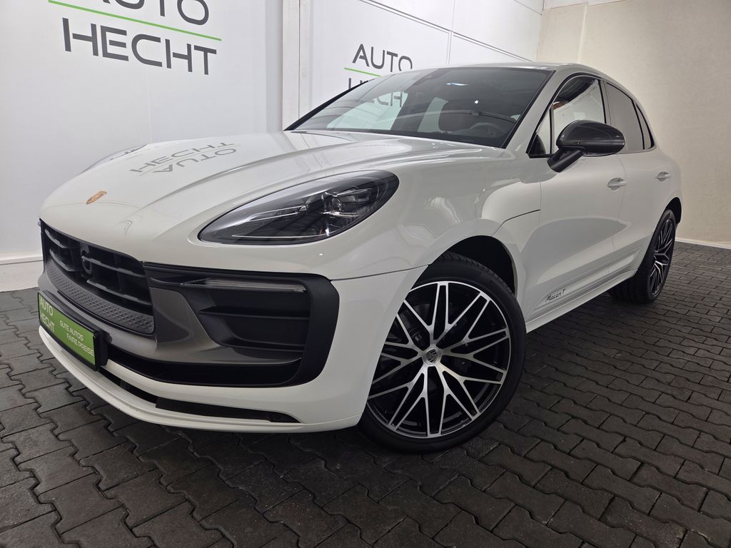 Image of Porsche Macan