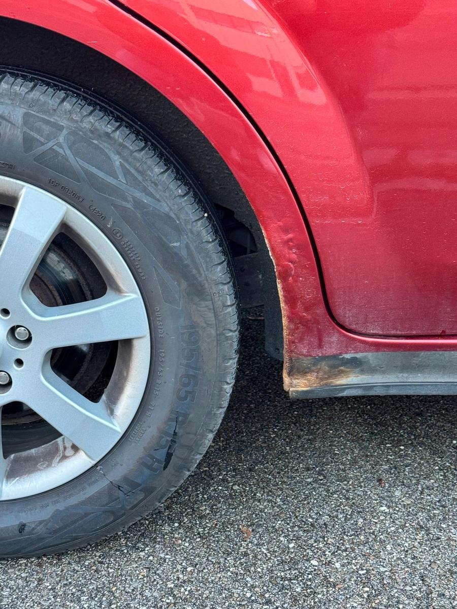 Ford Focus 2008 — photo 5