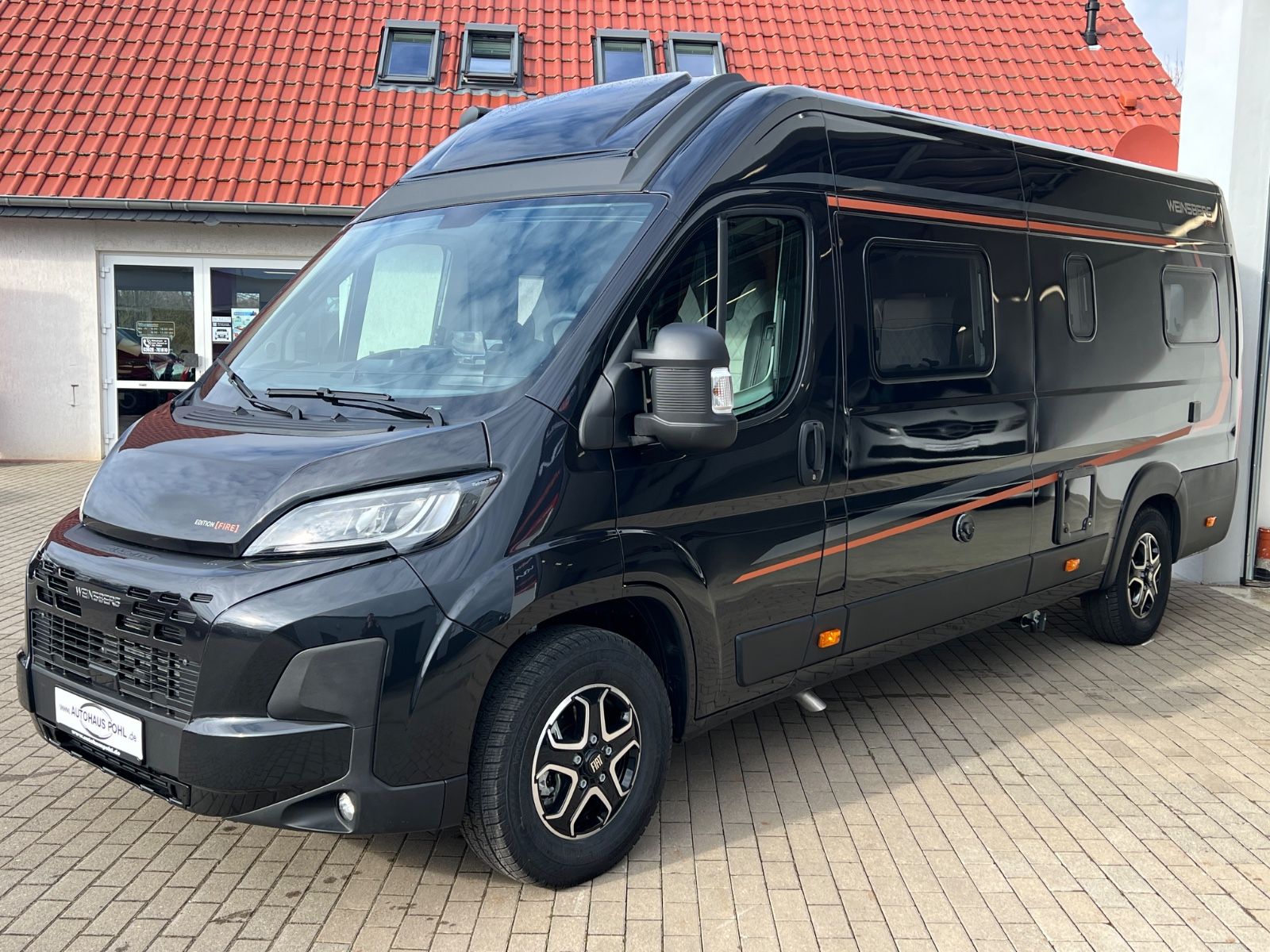 Fahrzeugabbildung Weinsberg CaraBus 630 ME Edition FIRE