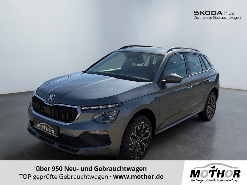 Image of Skoda Kamiq