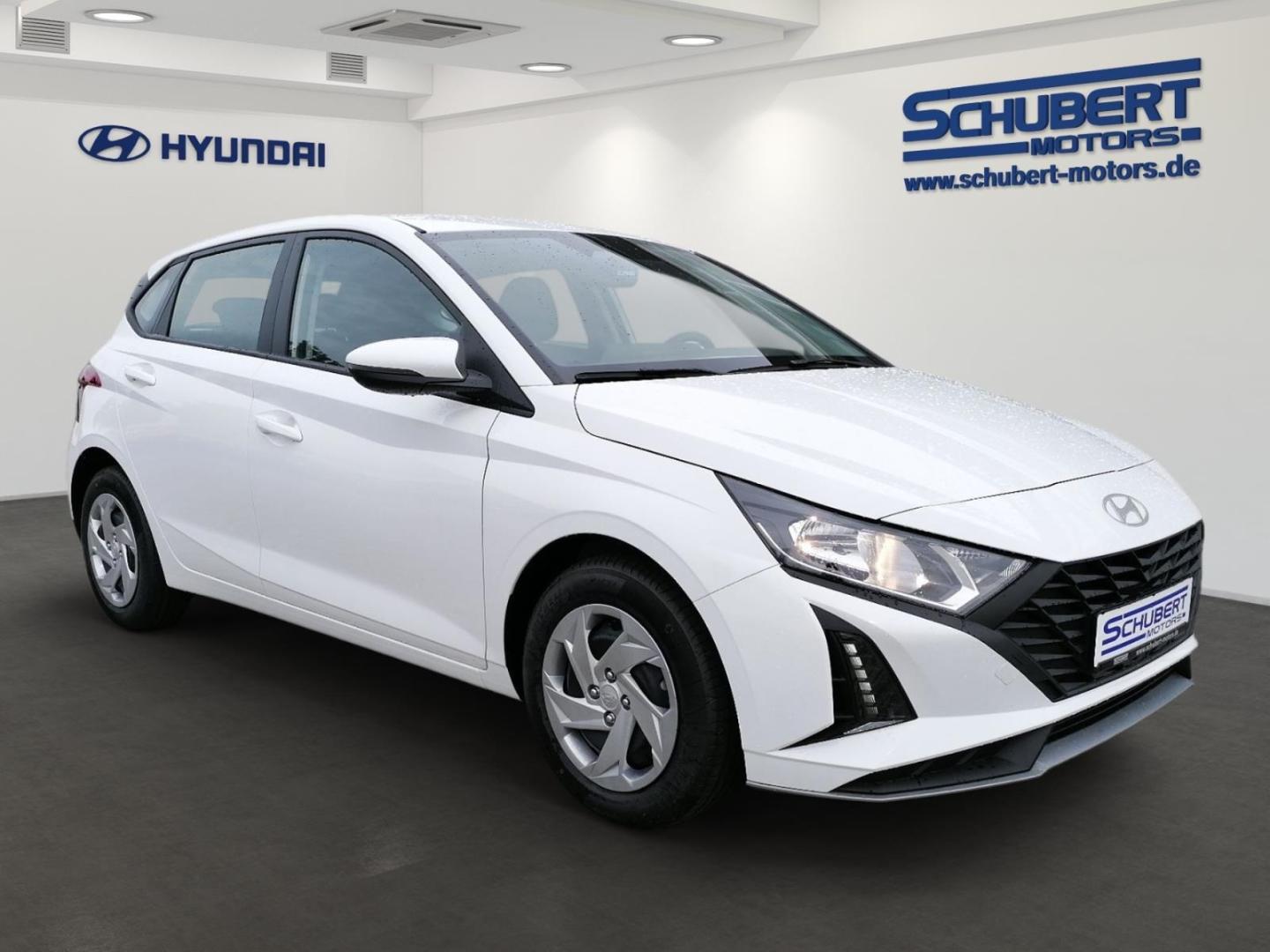 Hyundai i20 Select 1.2 *UPE 20.900€* NAVI  AppleCar Play