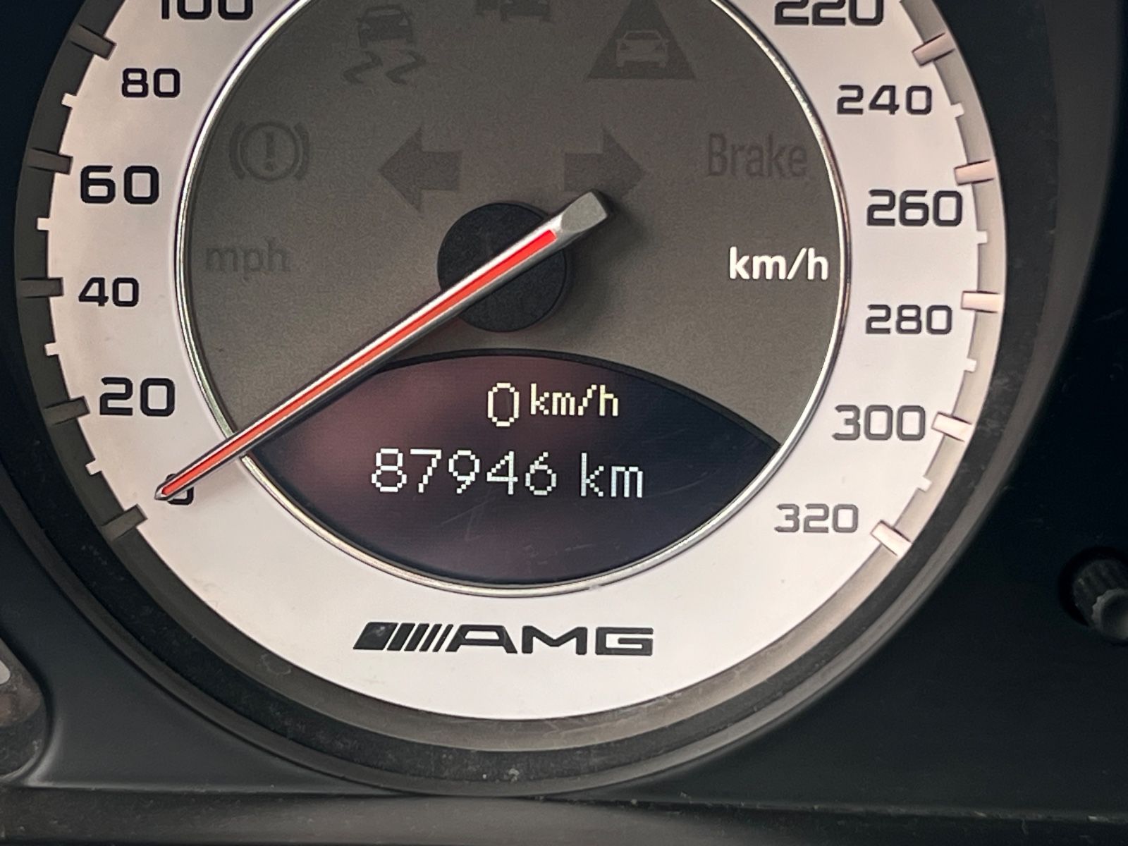 SL 63 AMG *ACC*Leder*Xenon*87tkm*1.HAND*BRD
