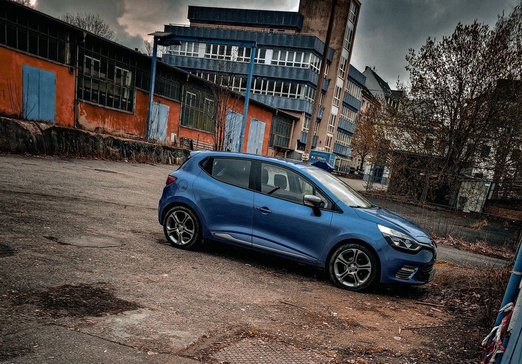 Image of Renault Clio