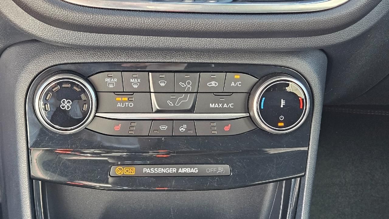 Fahrzeugabbildung Ford Puma ST-Line X