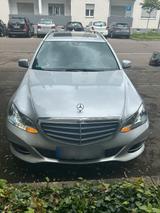 Mercedes-Benz Mercedes E KLASSE W212 Automatik 220 CDI 1... - Mercedes-Benz 212 k