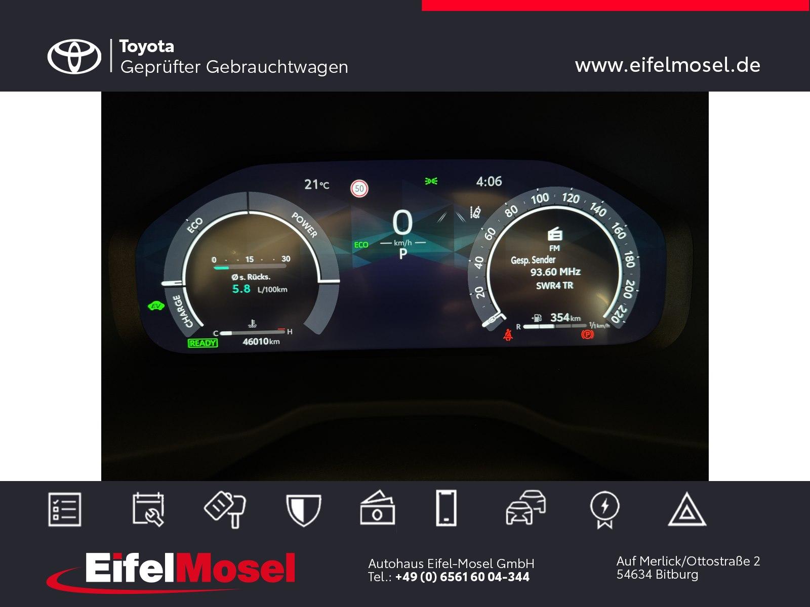 Toyota RAV4 GR Sport 15 Jahre Relax Garantie