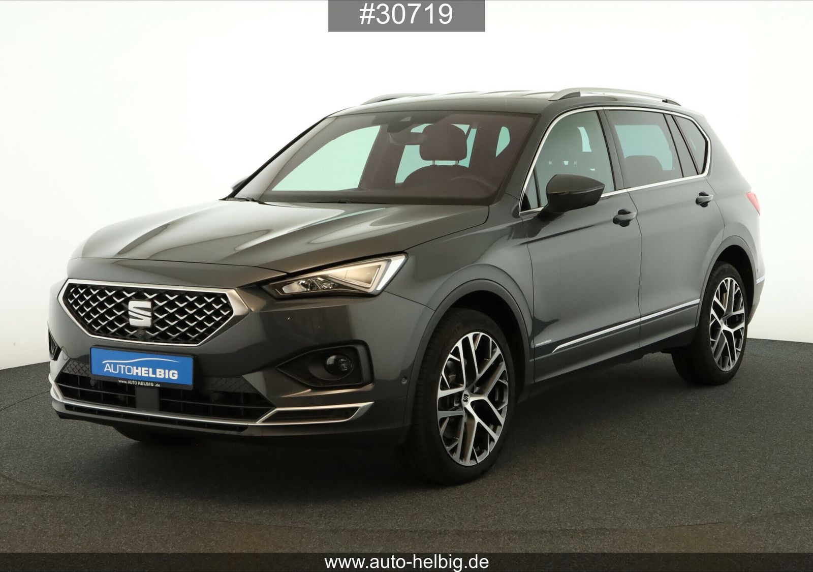SEAT Tarraco 2.0 TDI Xperience 4D #AHK#20Z#STHZ#Leder