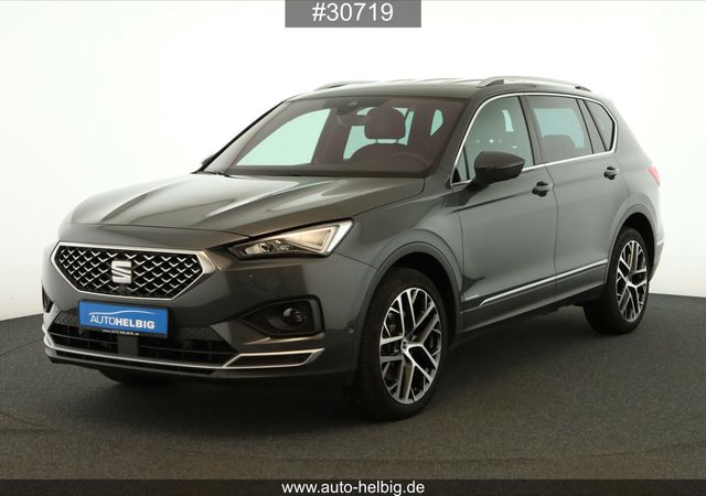 SEAT Tarraco 2.0 TDI Xperience 4D #AHK#20Z#STHZ#Leder