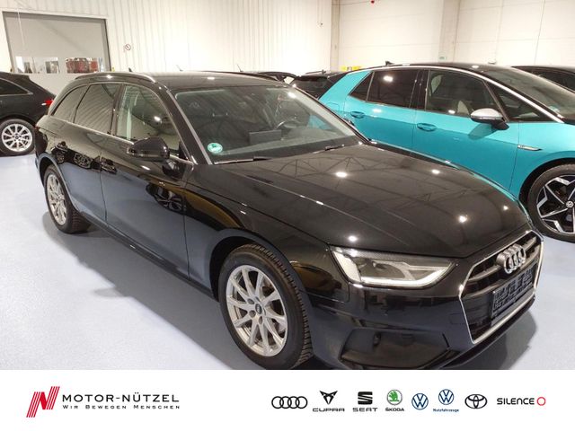 Audi A4 Avant 35 TFSI S-TR. LED+NAVI+GRA+SHZ+2xPDC+17