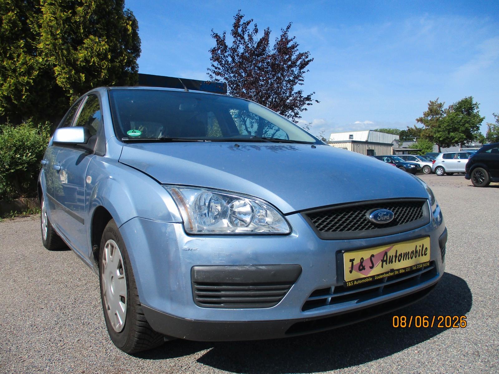 Ford Focus Lim. Fun X/AHK/FSH