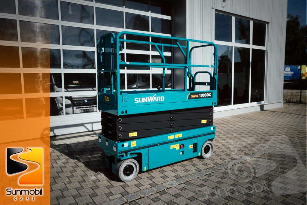 Fahrzeugabbildung Sunward SWSL 1008 DC Arbeitsbühne sofort verfügbar