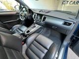 Porsche Macan Turbo  20"- Pano - AHK - Bose -1Hand - Porsche Macan: Vollleder