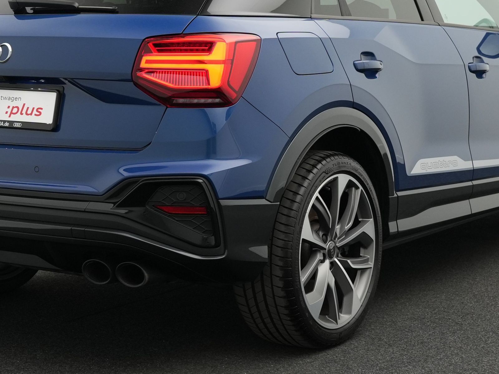 Audi SQ2 - Bild 26