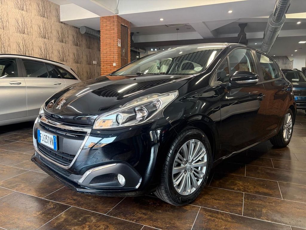 Image of Peugeot 208