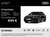 Audi S3 Sportback TFSI S tronic *SONOS*HdUp*MATRIX* - Audi S3 in Augsburg