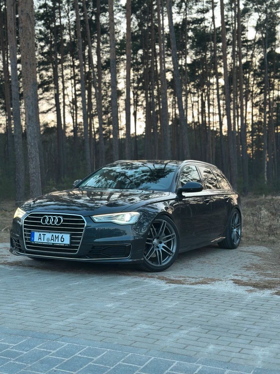 AUDI A6