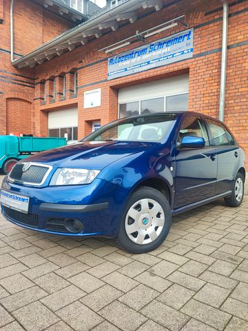 Skoda Fabia 1.4 Tüv&Inspek neu*Skoda Scheckheft*2.Hand