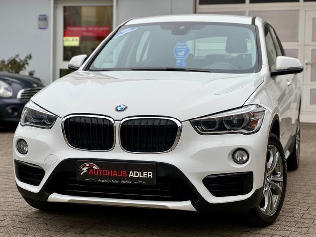 BMW X1 xDrive 25d Sport-Line*2HD*PDC*NAVI*LED*SH*EU6