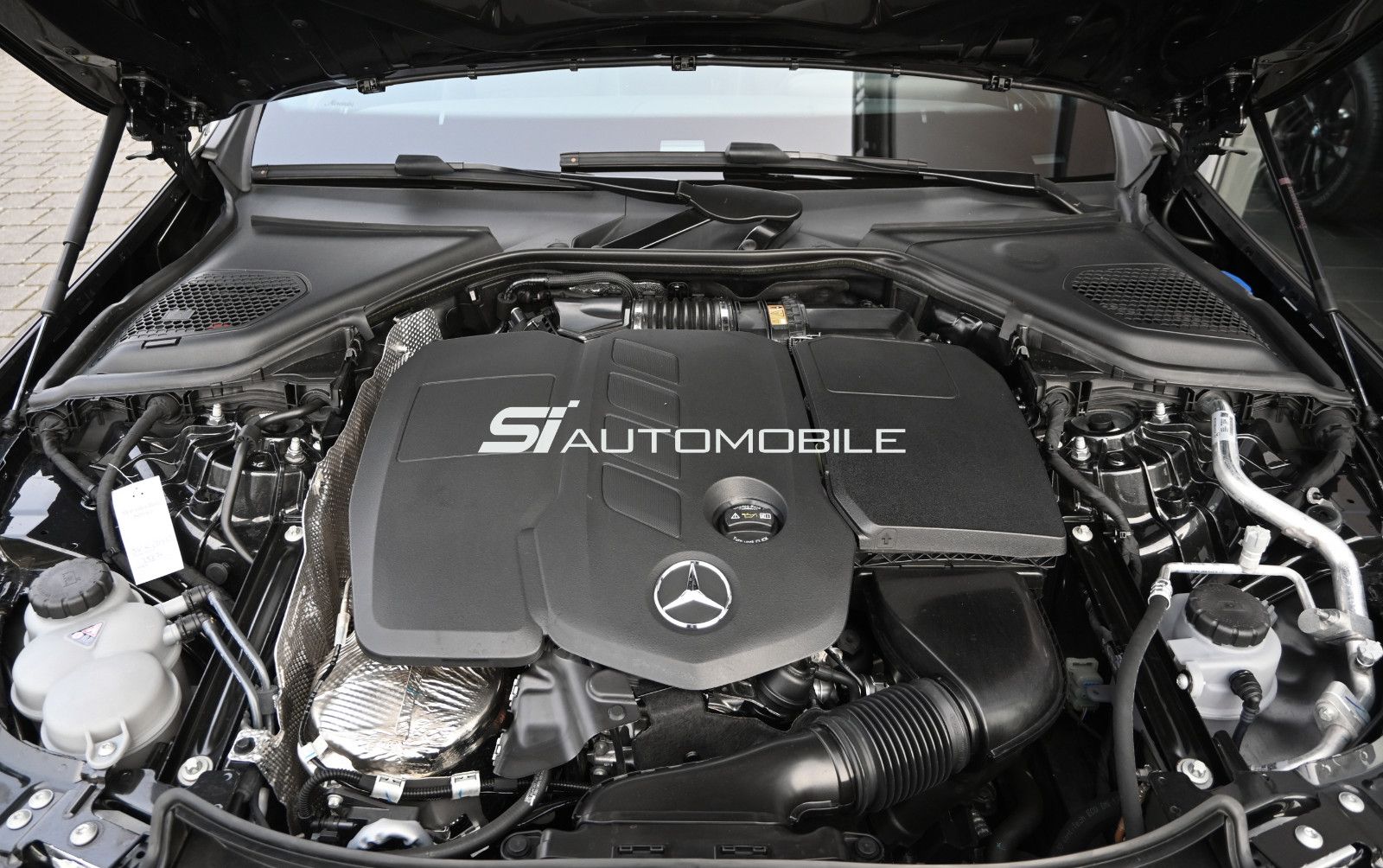 Fahrzeugabbildung Mercedes-Benz E 220 d 4Mat. T AMG PLUS °UVP 94.569€°NIGHT°PANO