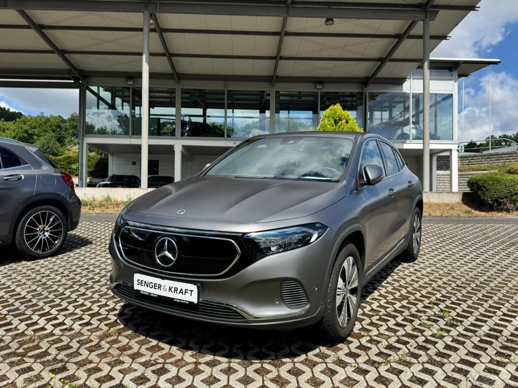 Mercedes-Benz EQA