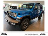 Jeep Wrangler Unlimited 2.0 T-GDI Hardtop AWD Automat - Jeep Wrangler Neuwagen mit Benzin-Antrieb: Geländewagen
