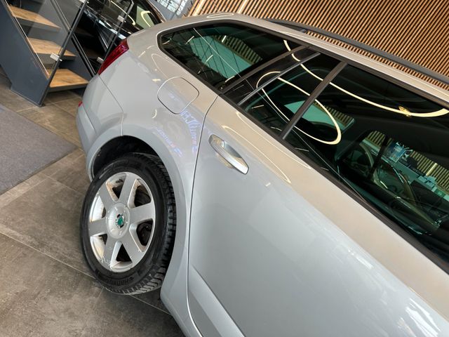 Skoda Octavia Combi Ambition *CNG*BI-XENON*TEMPOMAT