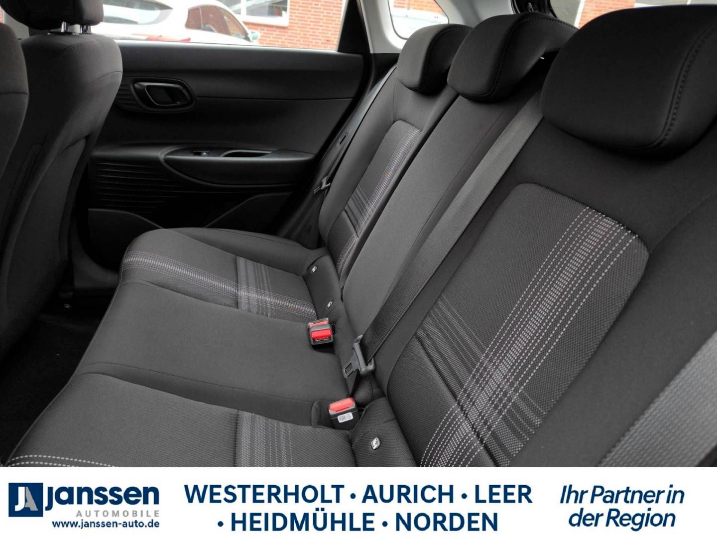 Fahrzeugabbildung Hyundai i20 Select, Funktionspaket
