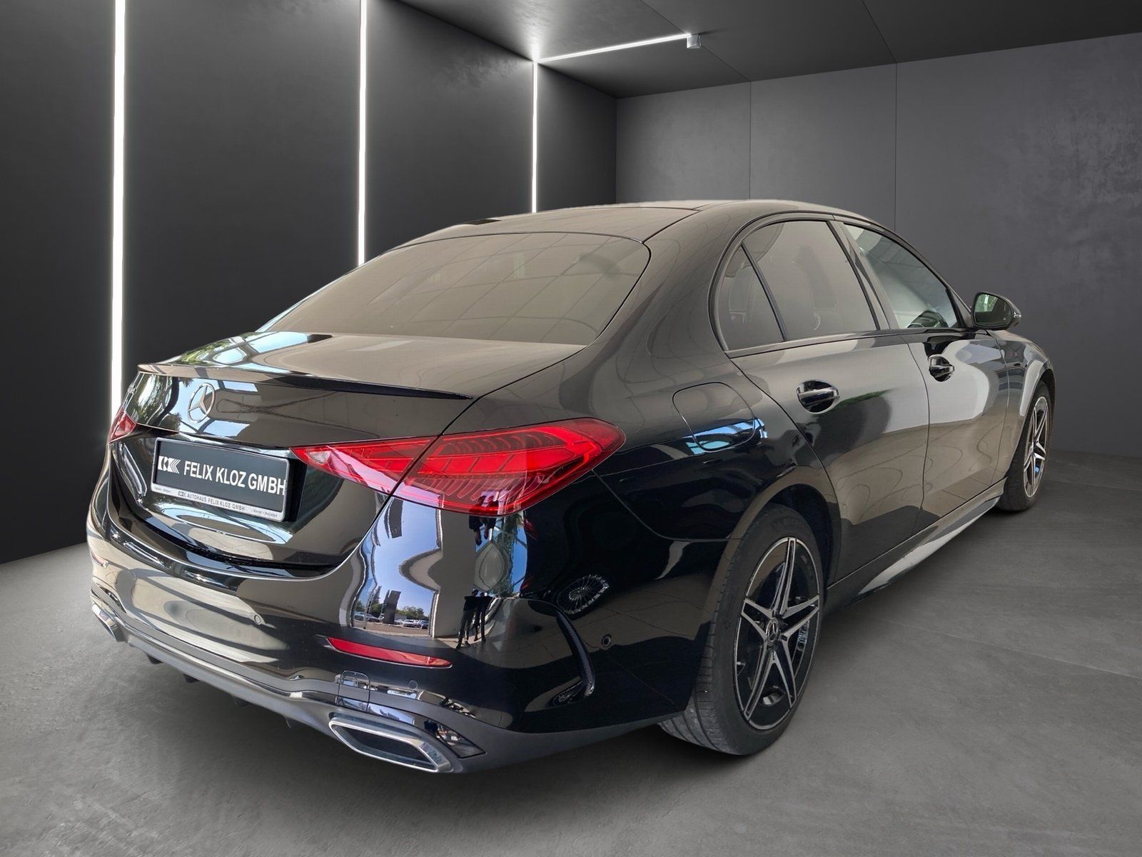 Fahrzeugabbildung Mercedes-Benz C 300 e AMG*Distro*360°*DIGITAL*Sound*Night*Totw