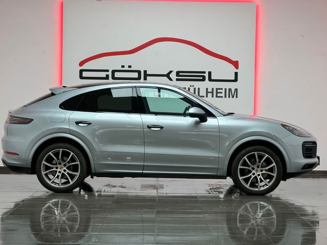 Porsche Cayenne Coupe Turbo Autolmatik Sport Design