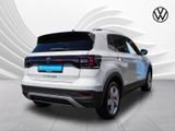 Volkswagen T-Cross 1.0 TSI Style, Navi, LED, App-Connect, D - Volkswagen T-Cross in Frankfurt (Main)