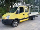 Iveco Daily 35C15*Maxi*XXL*Guten-Zustand*Doka*Pritsche - Iveco aus 2009