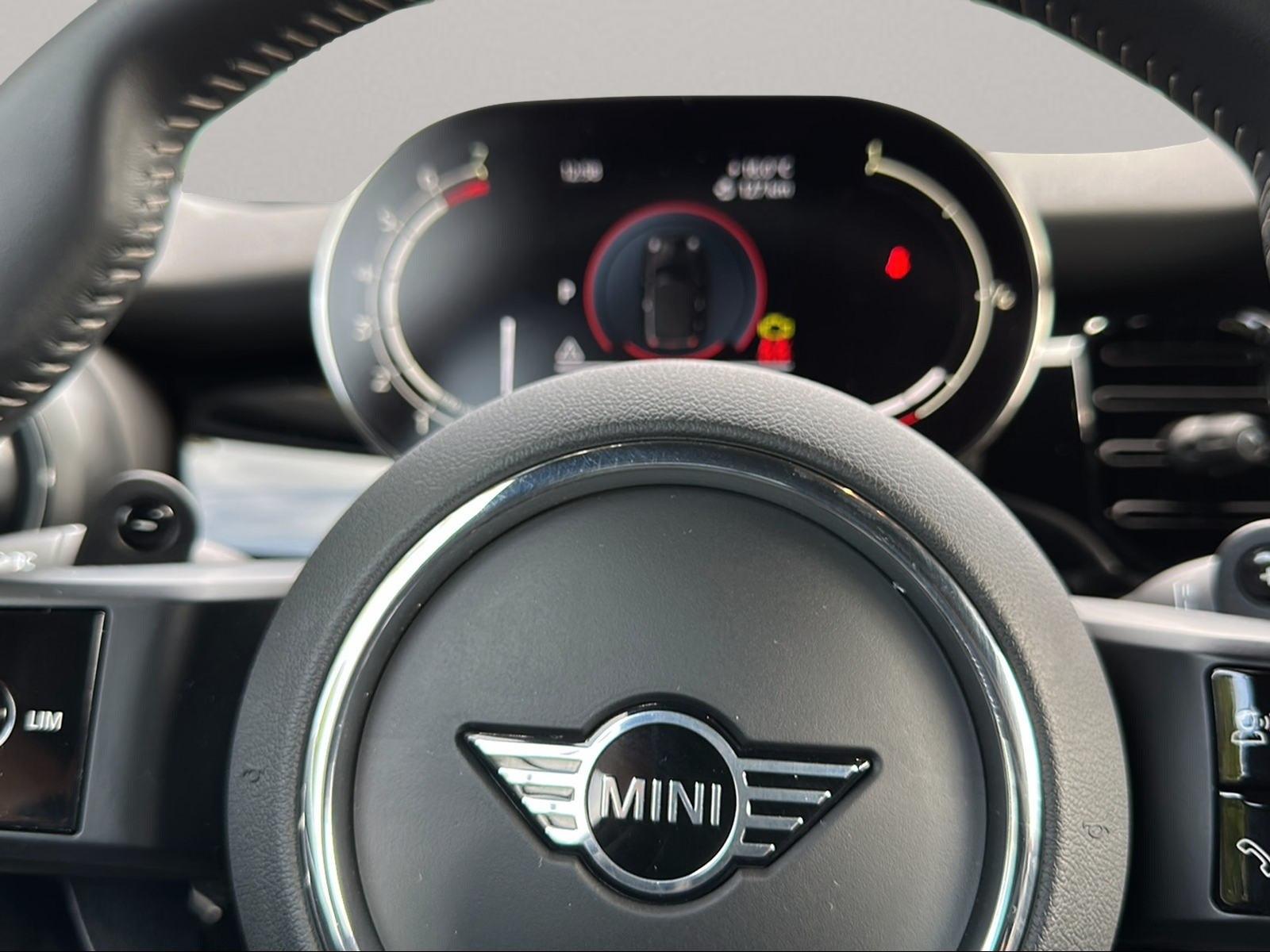 MINI Cooper S Cabrio Navi Harman/K Head-Up Kamera