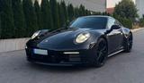 Porsche 911s GTS-Design HA-Lenkung PASM SportAbg Matrix - Porsche 992: Sportwagen