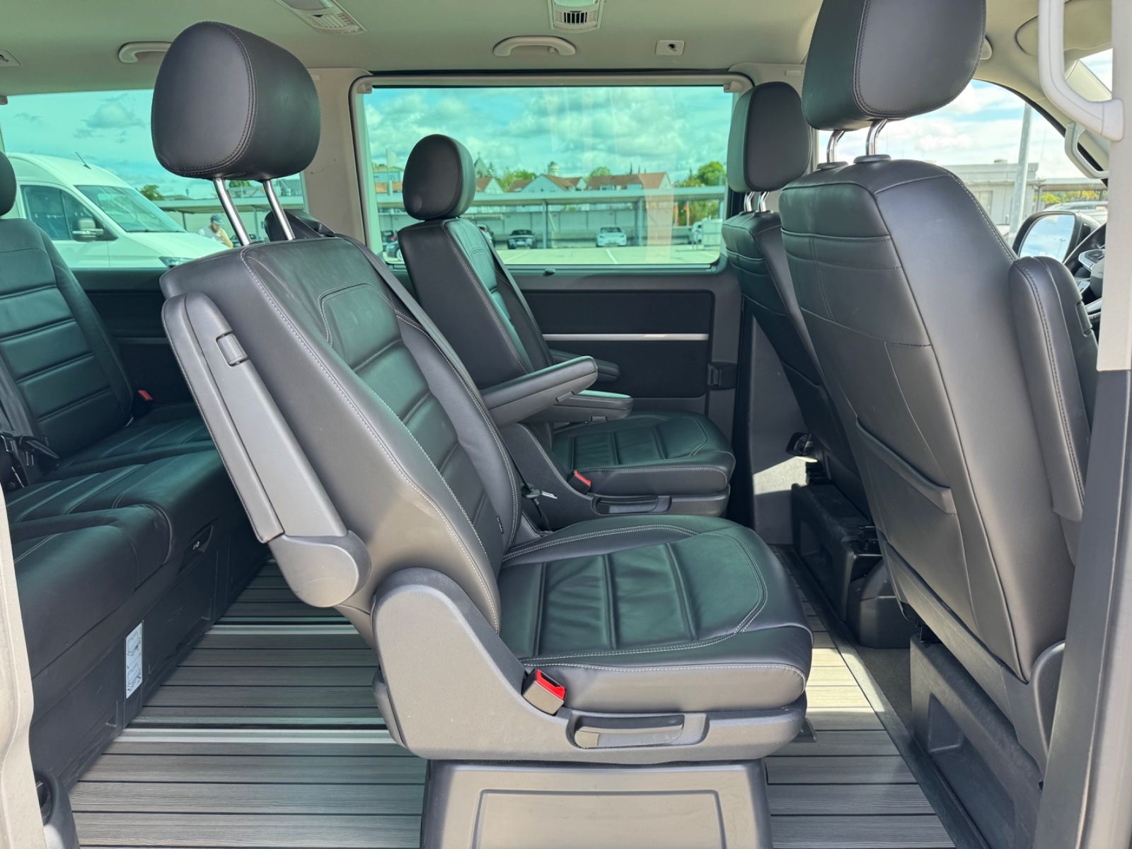 Volkswagen T6.1 Multivan 4M DSG 7-STZE VIRTU NAVI LED LEDER foto 10