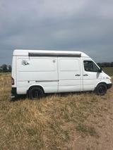 Mercedes-Benz Mercedes Sprinter 311cdi renntransporter /... - gebrauchte Mercedes-Benz Sprinter aus dem Jahr 2003