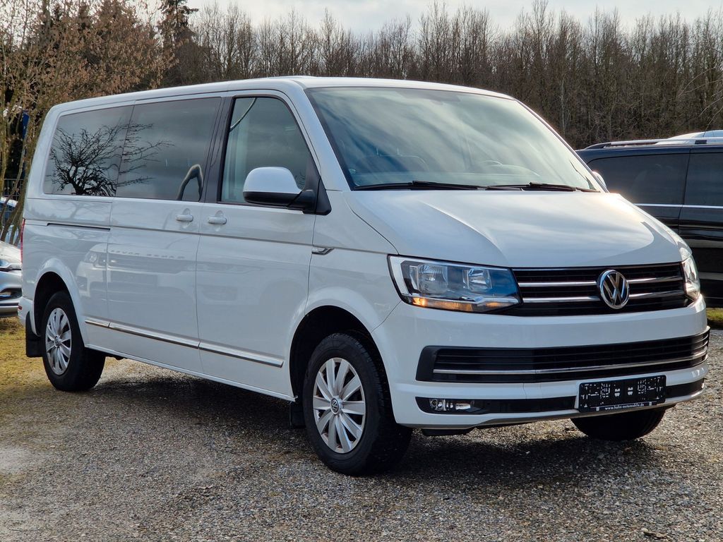 Volkswagen T6 Transporter