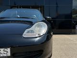 Porsche 996 Carrera 4*ALLRAD*MEMORY*AUTOMATIK* - Porsche aus 1999: Cabrio