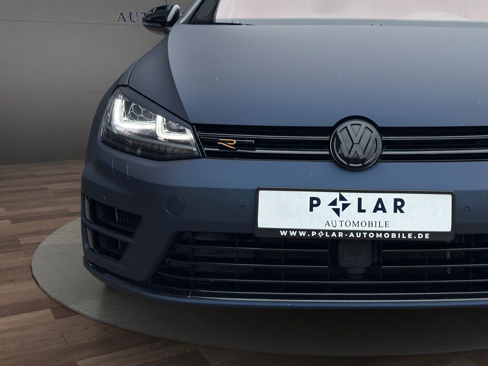 Fahrzeugabbildung Volkswagen Golf VII Variant R ABT *DYNAUDIO*DCC*RFK*Massage