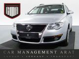 Volkswagen Passat Variant 2.0 TDI Trendline AUTOM KLIMA+AHK - Volkswagen Passat aus 2007